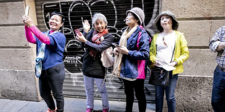 El turismo espera a los lucrativos visitantes chinos
