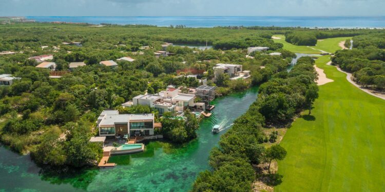 Hotel RosewoodMayakoba