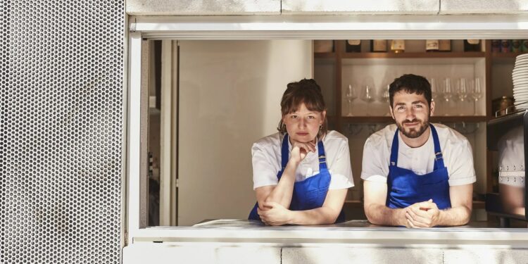 Emprendedores sub 35 de la cocina