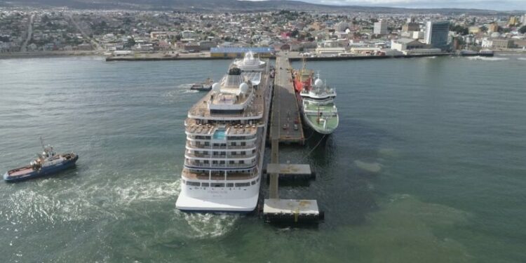 Empresa Portuaria Austral entrega estadísticas parciales de Temporada Turística de Cruceros 2022-2023 ⋆ Noticias de Cruceros