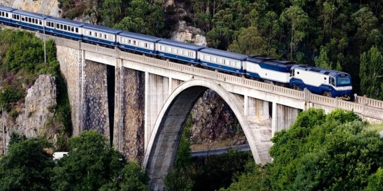 En 2023 Renfe incrementa un 30% su oferta de trenes turísticos