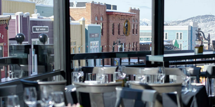 En las Laderas de Utah – El Financiero