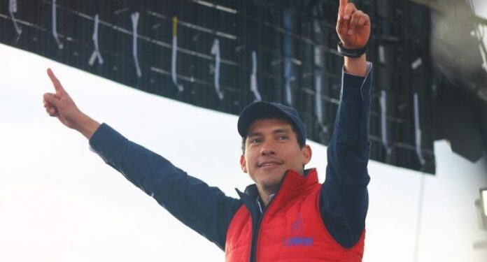En momento complicado para el oficialismo, Martínez no busca llegar al Congreso