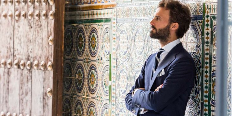 Enrique Solís de Tello: "Me haya hecho espabilar el vivir ciertos errores empresariales de mi padre"