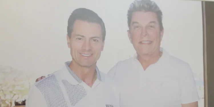 Ernesto Coppel Kelly, el “tiburón” que piensa y hace negocios como Napoleón Bonaparte