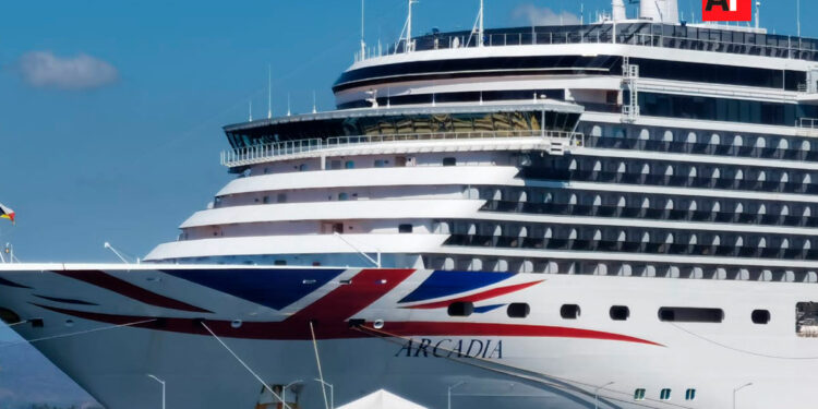 Escala del crucero Arcadia en Manzanillo, dejaría derrama de 2 MdP: Subsecretaría de Turismo | AFmedios .