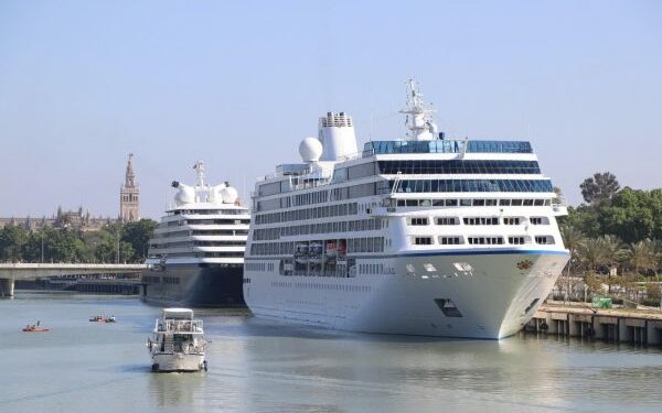 España: Puerto de Sevilla aumenta llegadas de cruceros en 2022 y se acercan a números prepandemia