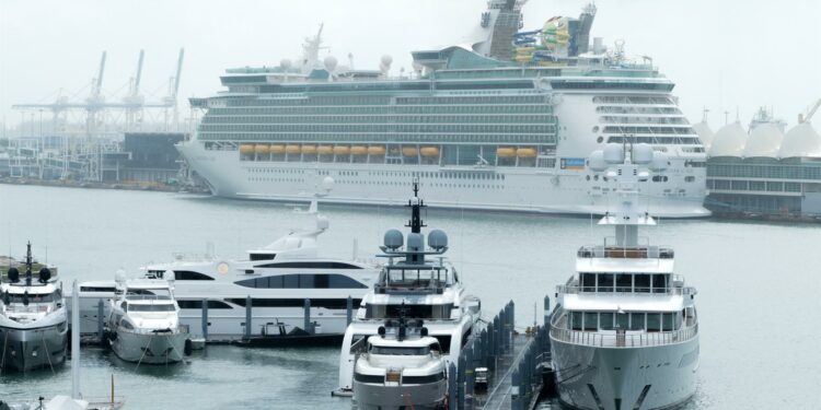 Este 2023 se presenta como un "año fuerte" para los cruceros en EE.UU.