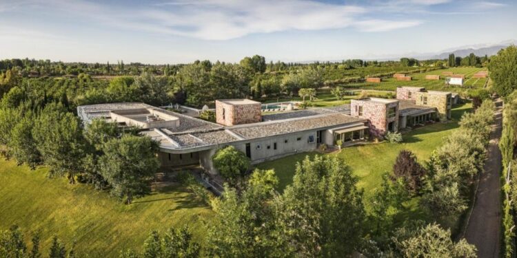 Este hotel boutique entre viñedos es perfecto si quieres viajar con tu pareja en San Valentín