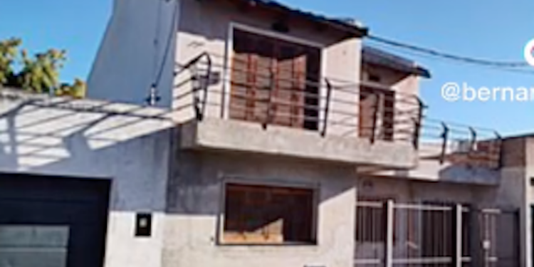 Esto costaría vivir en la casa de la infancia de Lionel Messi