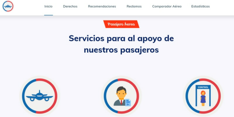Estos son los derechos para pasajeros de avión