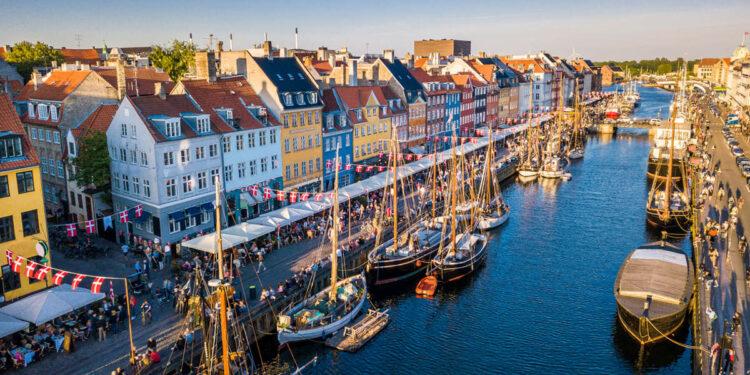 Estos son los diez mejores lugares del mundo para vivir