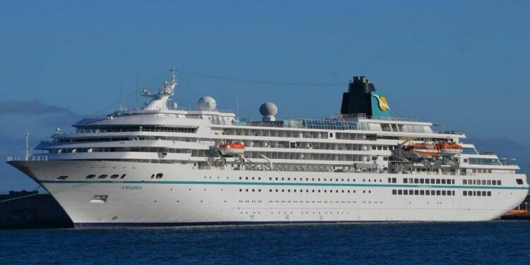 Crucero Evrima.
