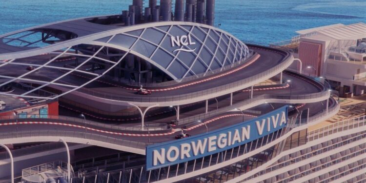 Estos son los nuevos cruceros que debutarán en 2023