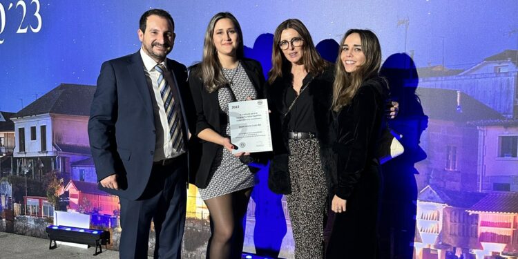 Experiencia 43’, de Zamora Company, primer centro de turismo industrial de España en recibir el sello ‘S de Sostenibilidad’