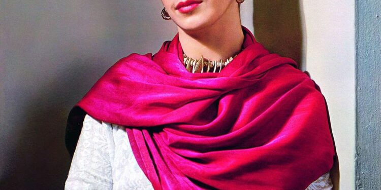 Frida Kahlo