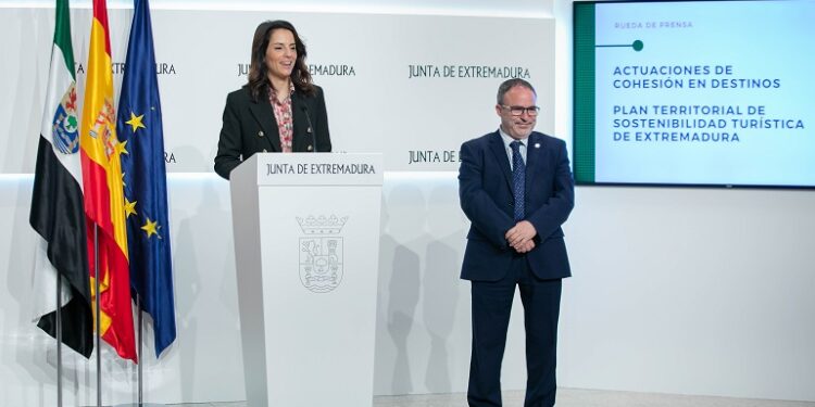 Extremadura contará con 29,4 millones de euros para desarrollar el Plan de Sostenibilidad Turística