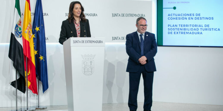 Extremadura destina más de 29 M € a un plan de sostenibilidad turística
