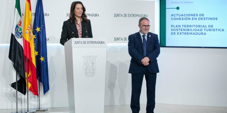 Extremadura empleará más de 29 millones de euros en la "transformación integral" de su modelo turístico