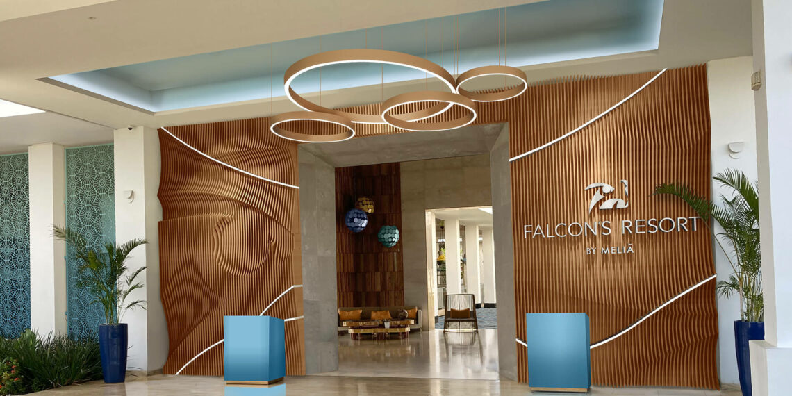 Meliá Hotels International y Falcon’s Beyond inauguran Falcon’s Resort by Meliá | All Suites Punta Cana