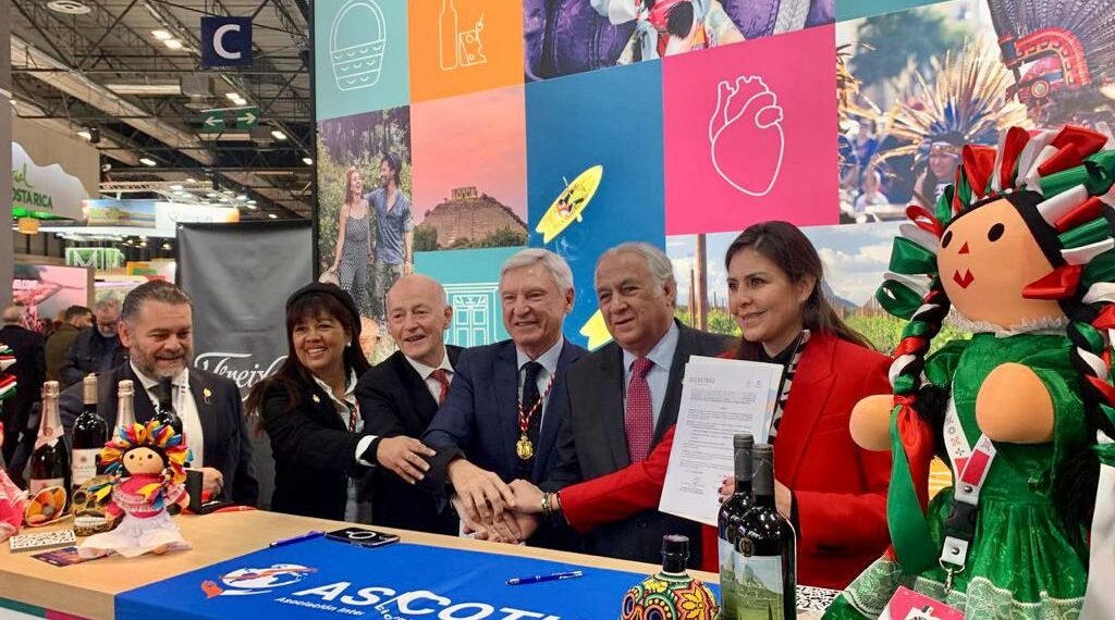 Concluye participación de México en FITUR 2023 con récord de asistencia