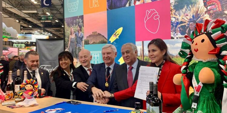 Concluye participación de México en FITUR 2023 con récord de asistencia