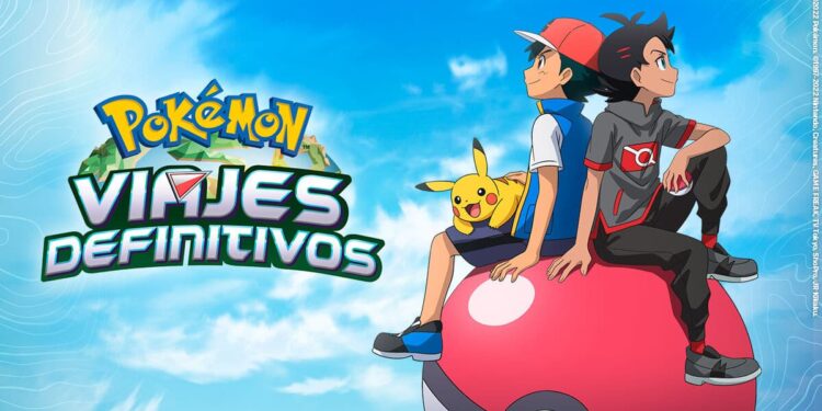 Filtrado el opening de Viajes Definitivos Pokémon y el adiós de Ash Ketchum 43