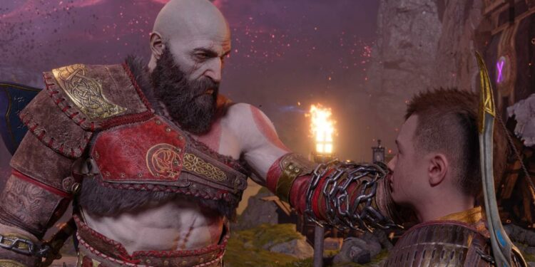 Final secreto de God of War Ragnarok: esto es lo que tienes que hacer para verlo