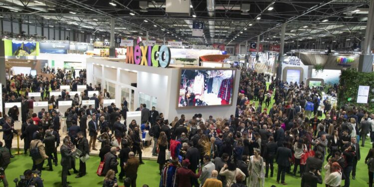 Stand de México en ediciones anteriores.