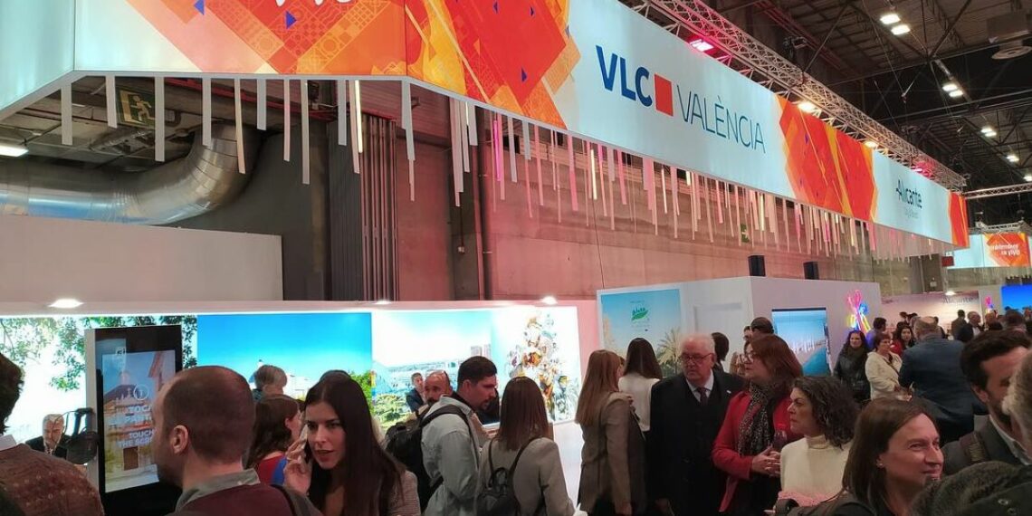 #Fitur .- València 2023, un año para descubrir legado de Sorolla y saborear gastronomía valenciana como sede de los World’s 50 Best Resturants