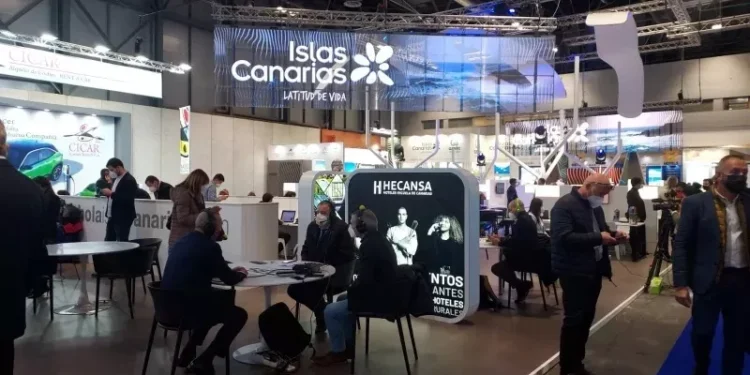Fitur en directo en Lancelot Televisión