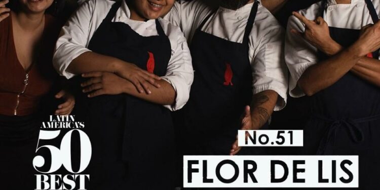 Flor de Lis, pasión por resaltar los ingredientes guatemaltecos