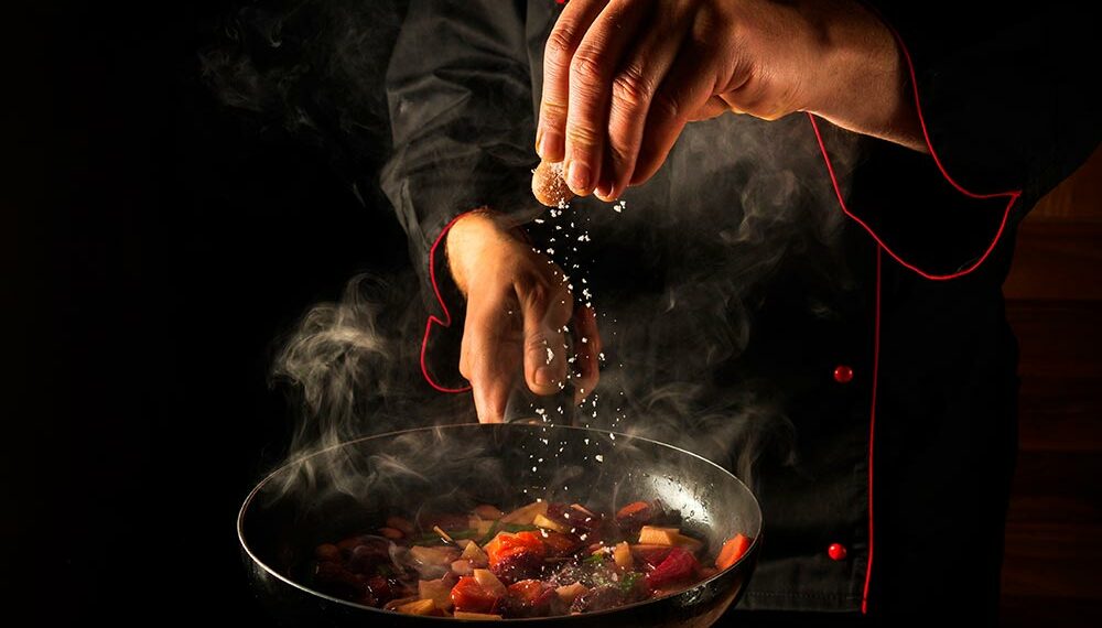 Fuego, un ingrediente más en la cocina mexicana, Grandes Cociner
