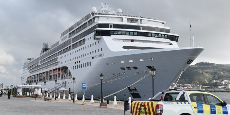 Fuerte apuesta por el turismo de cruceros