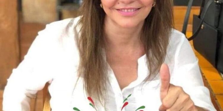 Gasta Rosi Urbina 4.5 Millones de Pesos en Viajes » Diario Chiapas Hoy