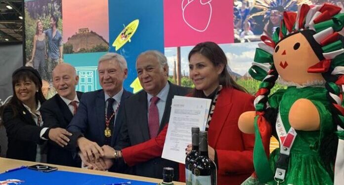 Gastronomía enriquece oferta turística de México