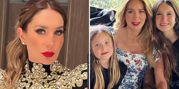 Geraldine Bazán y sus hijas celebraron el Año Nuevo con unas vacaciones a Las Vegas: fotos de su viaje | Famosos