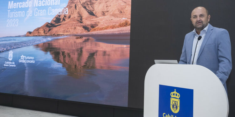 Gran Canaria cierra 2022 como el sexto mejor año de su serie histórica