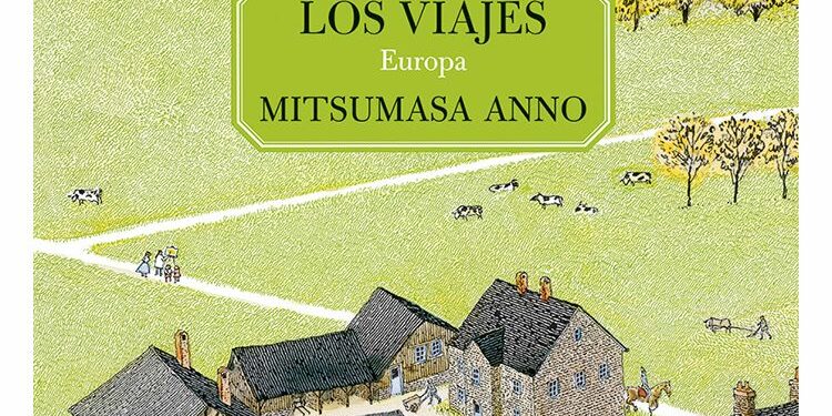 Grandes regalos (y IV): Los 'Viajes' de Anno, una colección de álbumes mudos