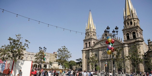 Guadalajara: The New York Times recomienda a la ciudad como una de las mejores para viajar