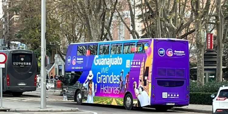 Guanajuato tiene destacada participación en la FITUR 2023 - Almomento