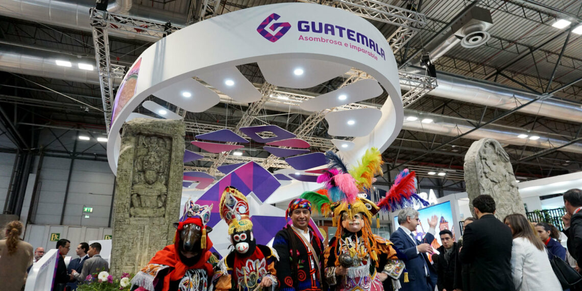 Guatemala desembarca en Fitur 2023 con su cultura maya
