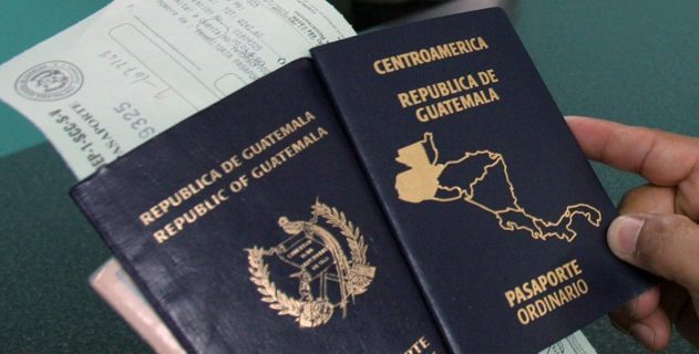 Guatemaltecos pueden viajar a 133 países sin requerir visa