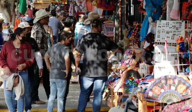 Hasta ocho millones de visitantes en la entidad