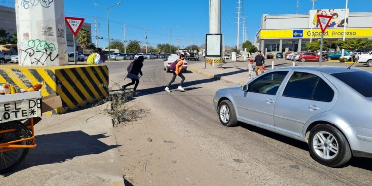 Hermosillo: Es Progreso y Solidaridad, un crucero “de la muerte” | Noticias de Sonora