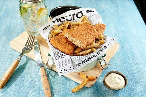 Heura lanza sucesores del pescado 100% plant-based