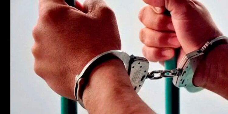 Hombre es detenido por ataque peligroso