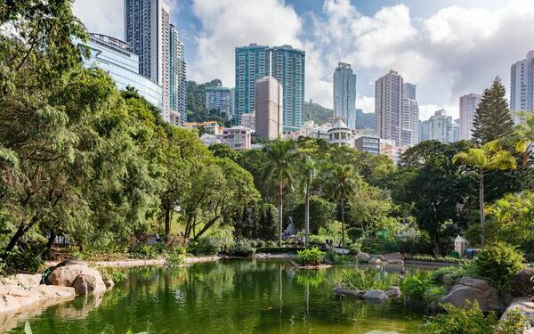 En Hong Kong toma cada día más fuerza el turismo verde ecológico
