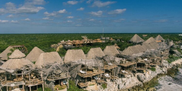 Hoteles mexicanos entre los mejores del mundo