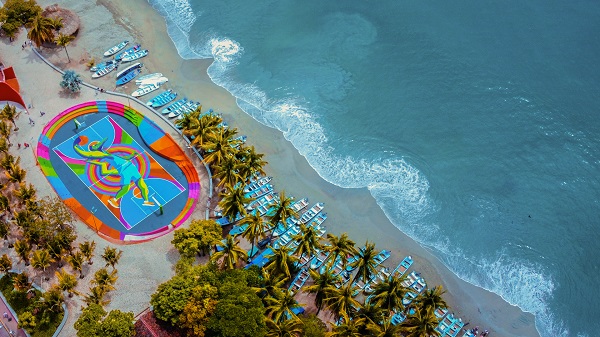 Ixtapa Zihuatanejo fue Galardonado con el premio “Excelencias Turísticas en FITUR 2023”